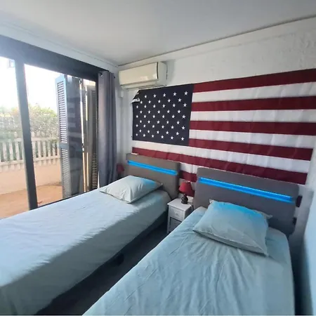 아파트 Marcange - Appt Vue Imprenable Sur Le Port Et La 코골렝