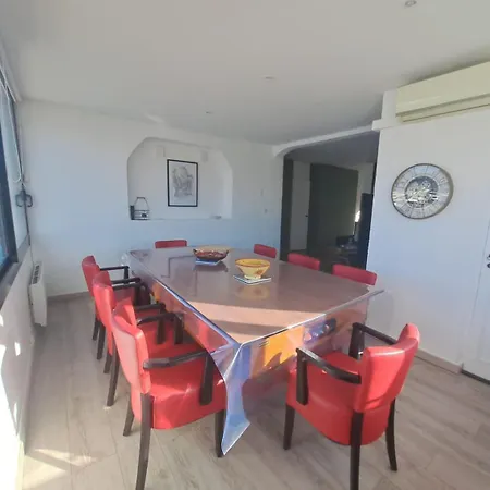 Marcange - Appt Vue Imprenable Sur Le Port Et La *