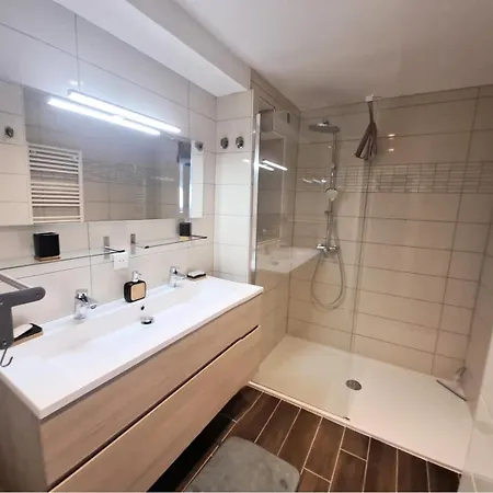 아파트 Marcange - Appt Vue Imprenable Sur Le Port Et La