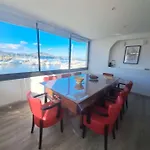 Marcange - Appt Vue Imprenable Sur Le Port Et La Апартаменты Коголин