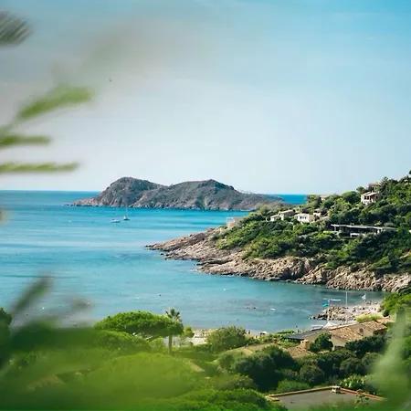 Marcange - Appt Vue Imprenable Sur Le Port Et La Cogolin