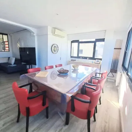 Marcange - Appt Vue Imprenable Sur Le Port Et La * Cogolin