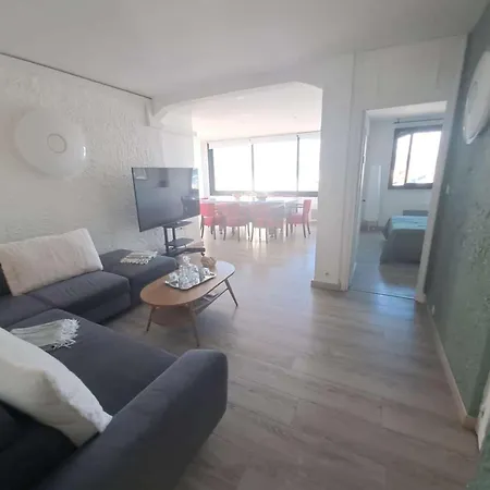 Marcange - Appt Vue Imprenable Sur Le Port Et La *